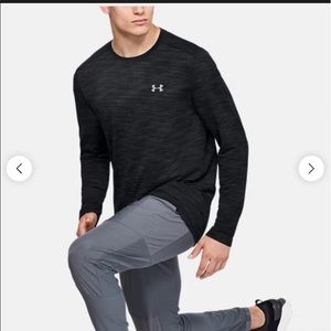 under Armour threadborne shirt men's L